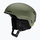 Sísisak Smith Method Mips matte fatigue green