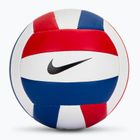 Gyermek röplabda Nike Mini Volleyball size 3 white/university red/game royal/black