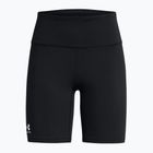 Női edzőnadrág Under Armour Rival 7in Short fekete/fehér