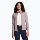 Under Armour Motion EMEA tetra szürke/fehér női edző pulóver