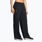 Under Armour női nadrág Rival Wide Leg fekete / fehér