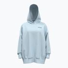 Női pulóver Under Armour Icon Ultra Fleece Hoodie nimbus/blue