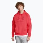 Under Armour férfi pulóver Rival Fleece Logo HD racer piros/inferno piros