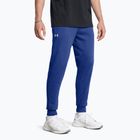 Under Armour férfi Rival Fleece Joggers technikai kék/fehér nadrág