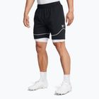 Under Armour Challenger Pro Train férfi futball rövidnadrág fekete / fehér