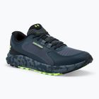 Under Armour Charged Bandit Trail 3 férfi futócipő casterock/antracit/high vis sárga