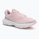 Under Armour Infinite prime rózsaszín/rózsaszín elixír/fehér női futócipő