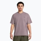 Férfi póló Under Armour HW OS Logo Wash tetra gray/white
