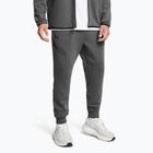 Férfi Under Armour Unstoppable Fleece castlerock/fekete nadrág