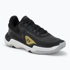 Under Armour Spawn 7 kosárlabda cipő fekete/metál arany/fekete