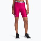 Under Armour női rövidnadrág HG Authentics 8in árnyékolt fukszia / fehér