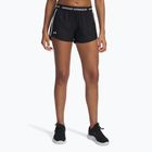 Under Armour Tech Play Up női rövidnadrág fekete/fehér