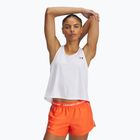 Under Armour Tech Swing Tank fehér/fekete női edzőfelső