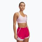 Under Armour Infinity High Strappy elsődleges rózsaszín/prime rózsaszín edzőmelltartó