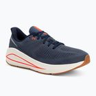 Under Armour Sonic 7 férfi futócipő downpour szürke/fehér kvarc/középkék tengerészgyalogság