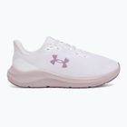 Under Armour Charged Pursuit 4 női futócipő fehér/fehér/lila prime
