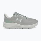 Under Armour Charged Pursuit 4 szilikazöld/szilikazöld/metál szilika női futócipő