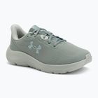 Under Armour Charged Pursuit 4 szilikazöld/szilikazöld/metál szilika női futócipő