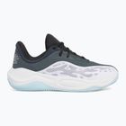 Under Armour kosárlabda cipő CURRY Splash 25 fekete/szürke üres/fehér