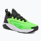 Under Armour Project Rock 7 férfi edzőcipő barokkzöld/szürkészöld/fekete