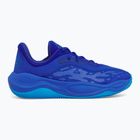 Under Armour CURRY Splash 25 kosárlabda cipő kobalt örökség/versa kék/elektromos kék