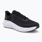 Under Armour Charged Rogue 5 férfi futócipő fekete/fekete/blaze narancssárga