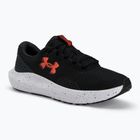 Under Armour Charged Surge 4 fekete/antracit/arszvörös férfi futócipő