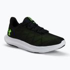 Under Armour Charged Speed Swift férfi futócipő fekete/fekete/szürkészöld