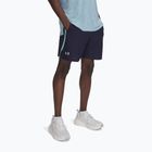 Under Armour Launch 7" férfi futónadrág midnight navy / stream / fényvisszaverő