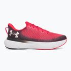 Under Armour Infinite racer piros/castlerock/fehér férfi futócipő