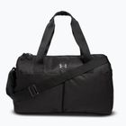 Női edzőtáska Under Armour Studio Lite 26 l fekete/castlerock