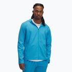 Férfi Under Armour Storm Run kapucnis futódzseki éterkék/lepergő szürke/reflektív
