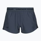 Gyerek rövidnadrág Under Armour Tech Play Up gray