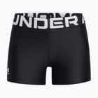 Gyerek edzősort Under Armour HeatGear black/white