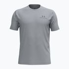 Férfi edző póló Under Armour Vanish Energy mod gray light heather/mod gray