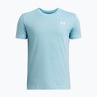 Gyerek póló Under Armour Sportstyle Left Chest blue
