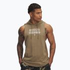 Férfi Under Armour Project Rock Wire SL bayou / fehér agyag melegítőfelső