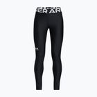 Gyerek edző leggings Under Armour HeatGear white/black