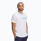 Under Armour LC Fly In Logo fehér/éter kék férfi póló