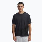 Under Armour Tech Fade férfi edzőpóló antracit/fekete/fekete