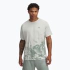 Under Armour Tech Fade vízzöld/szilikazöld férfi edzőpóló