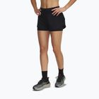 Under Armour Launch Pro 3" 2IN1 női futónadrág fekete / fényvisszaverő