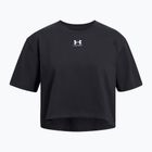 Gyerek póló Under Armour Rival black