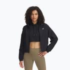 Női edződzseki Under Armour Rival Woven Jacket black/white