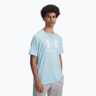 Férfi Under Armour Sportstyle Logo Update patak/fehér póló