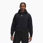 Férfi Under Armour Curry Splash kapucnis pulóver fekete / fehér agyag