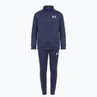 Gyermek tréningruha Under Armour Knit navy
