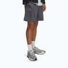 Under Armour Vibe Woven Cargo férfi edző rövidnadrág castlerock/black