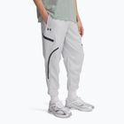 Férfi Under Armour Unstoppable Cargo halo nadrág szürke / fekete