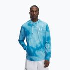 Férfi Under Armour Rival Terry Printed pulóver éterkék/onyx fehér